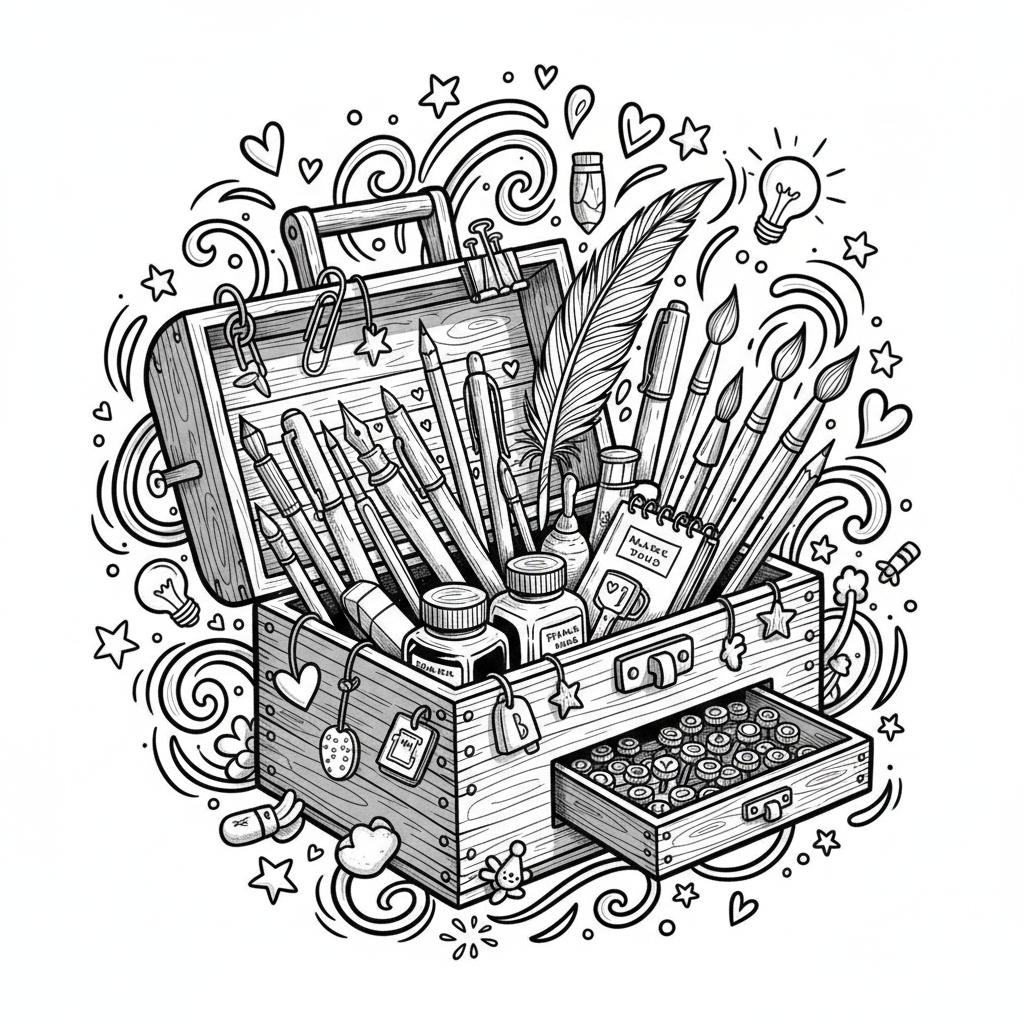 Writer's Toolbox